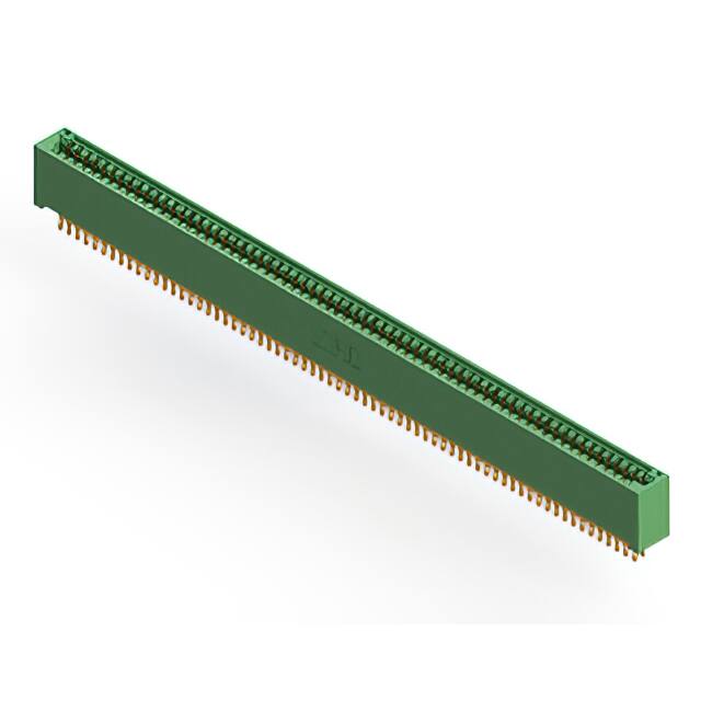 345-134-555-201 EDAC Inc.  Edgeboard Connectors